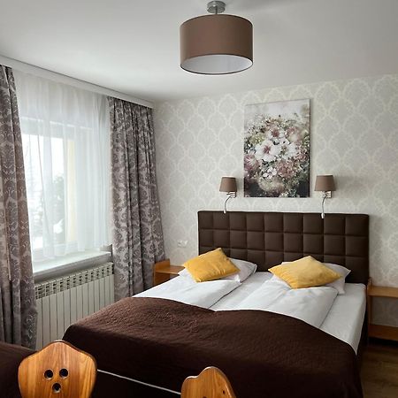 Villa Slonecznego Wzgorza Zakopane Eksteriør bilde