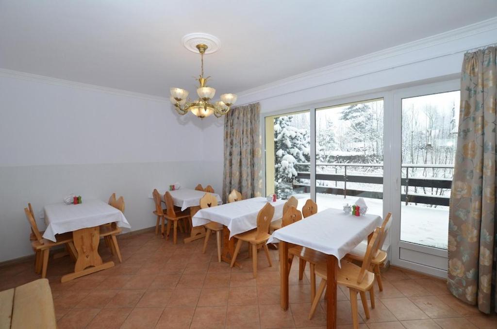 Villa Slonecznego Wzgorza Zakopane Eksteriør bilde