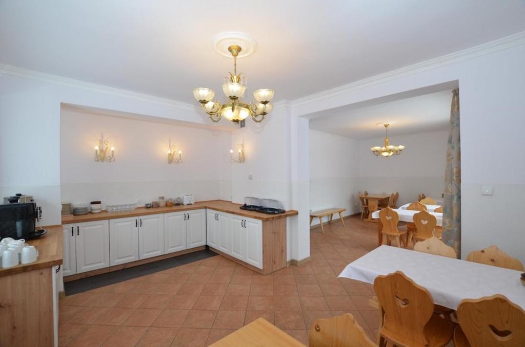 Villa Slonecznego Wzgorza Zakopane Eksteriør bilde