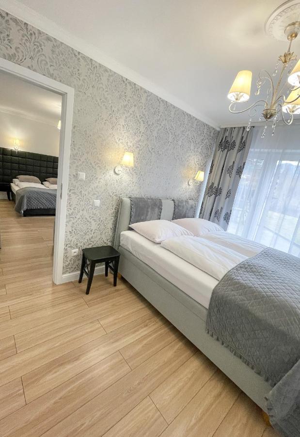 Villa Slonecznego Wzgorza Zakopane Eksteriør bilde
