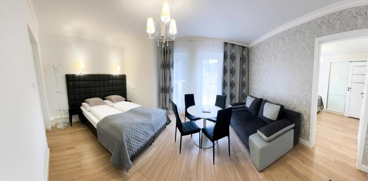 Villa Slonecznego Wzgorza Zakopane Eksteriør bilde
