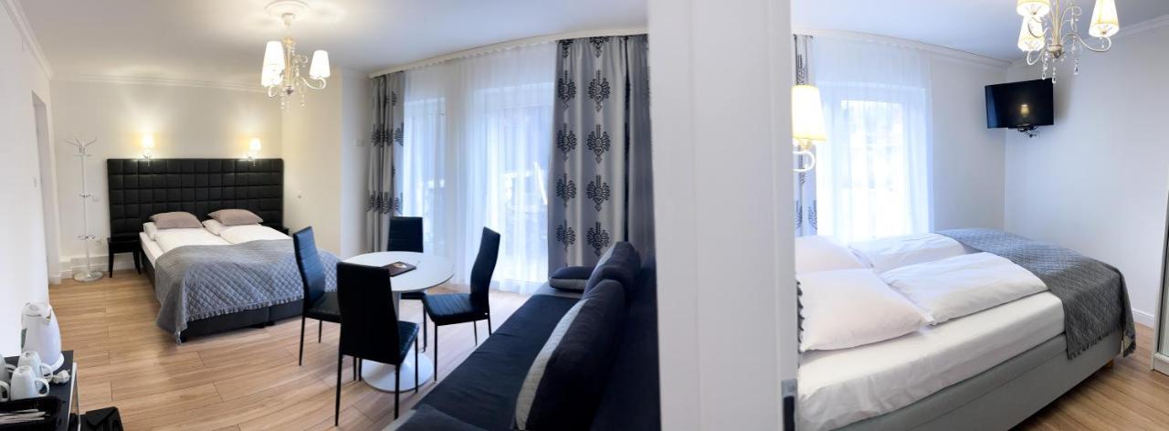 Villa Slonecznego Wzgorza Zakopane Eksteriør bilde