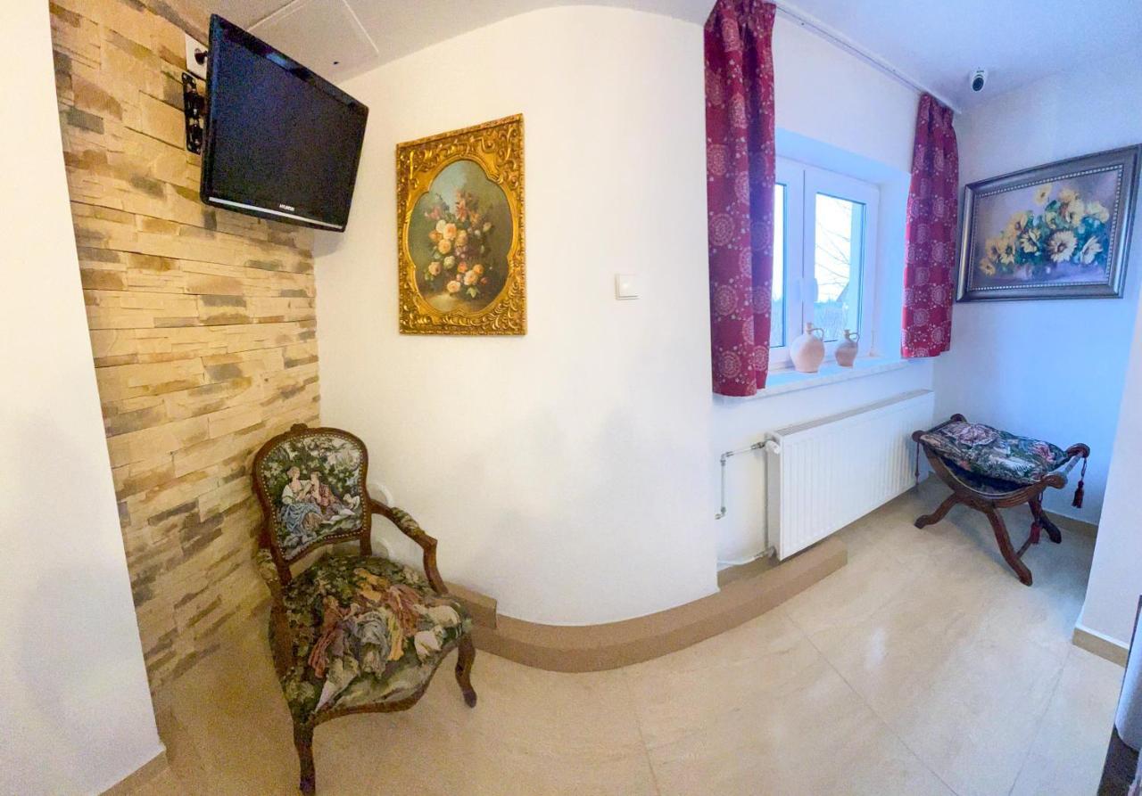 Villa Slonecznego Wzgorza Zakopane Eksteriør bilde