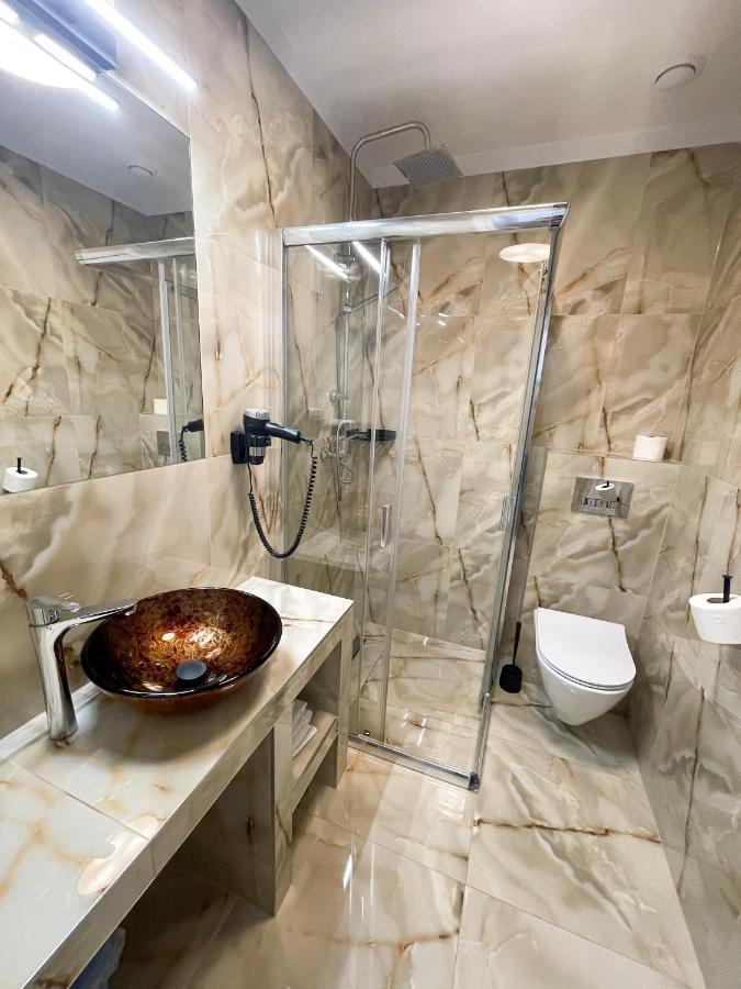 Villa Slonecznego Wzgorza Zakopane Eksteriør bilde