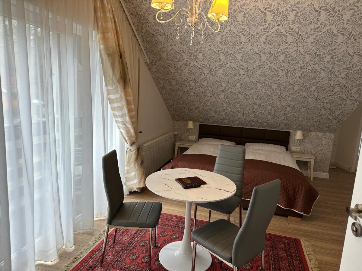 Villa Slonecznego Wzgorza Zakopane Eksteriør bilde