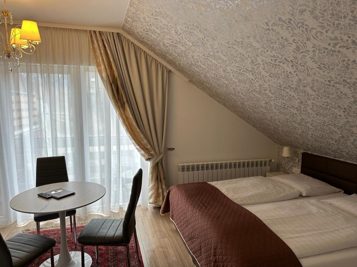Villa Slonecznego Wzgorza Zakopane Eksteriør bilde
