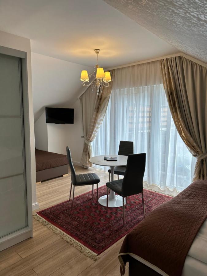 Villa Slonecznego Wzgorza Zakopane Eksteriør bilde