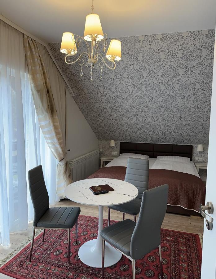 Villa Slonecznego Wzgorza Zakopane Eksteriør bilde