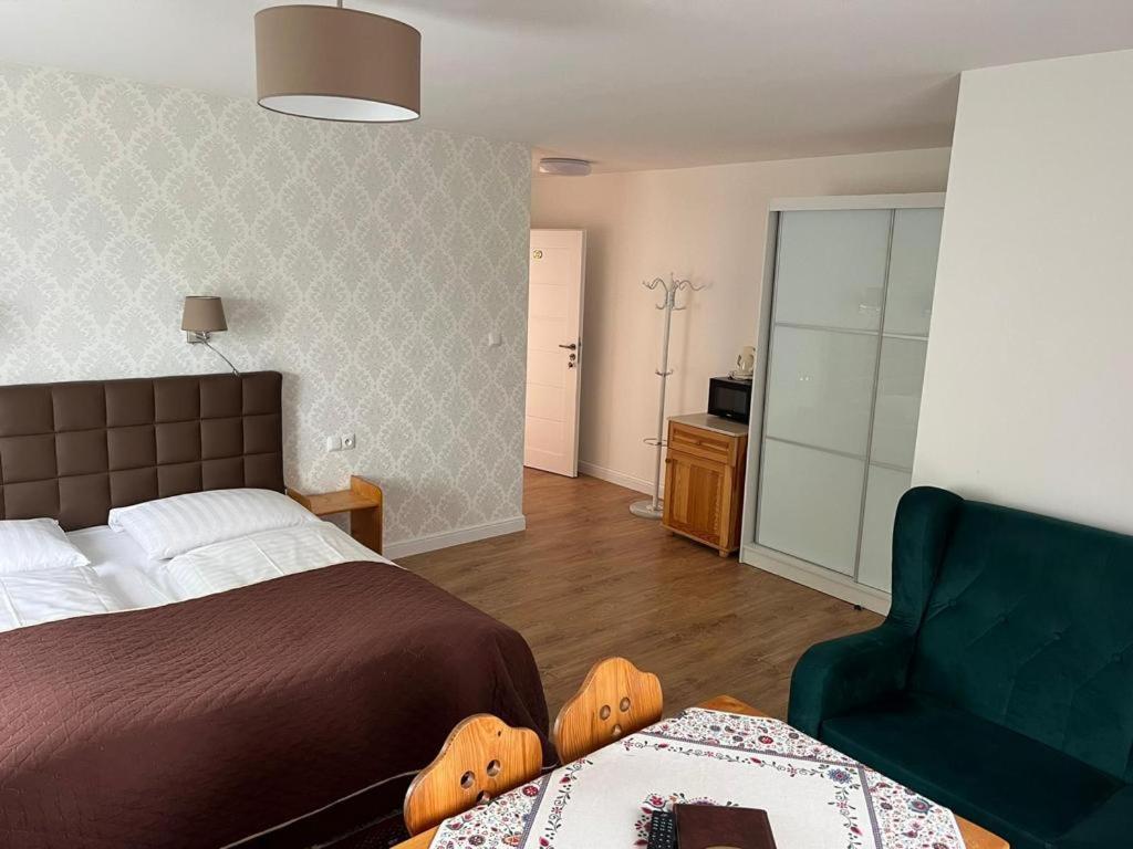 Villa Slonecznego Wzgorza Zakopane Eksteriør bilde