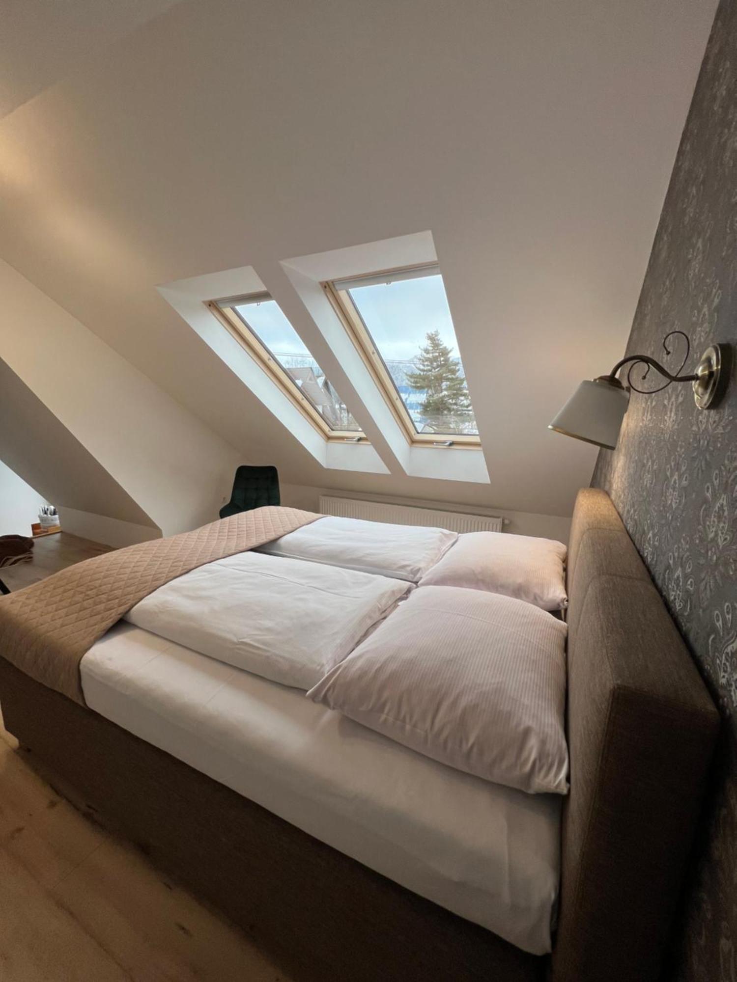 Villa Slonecznego Wzgorza Zakopane Eksteriør bilde