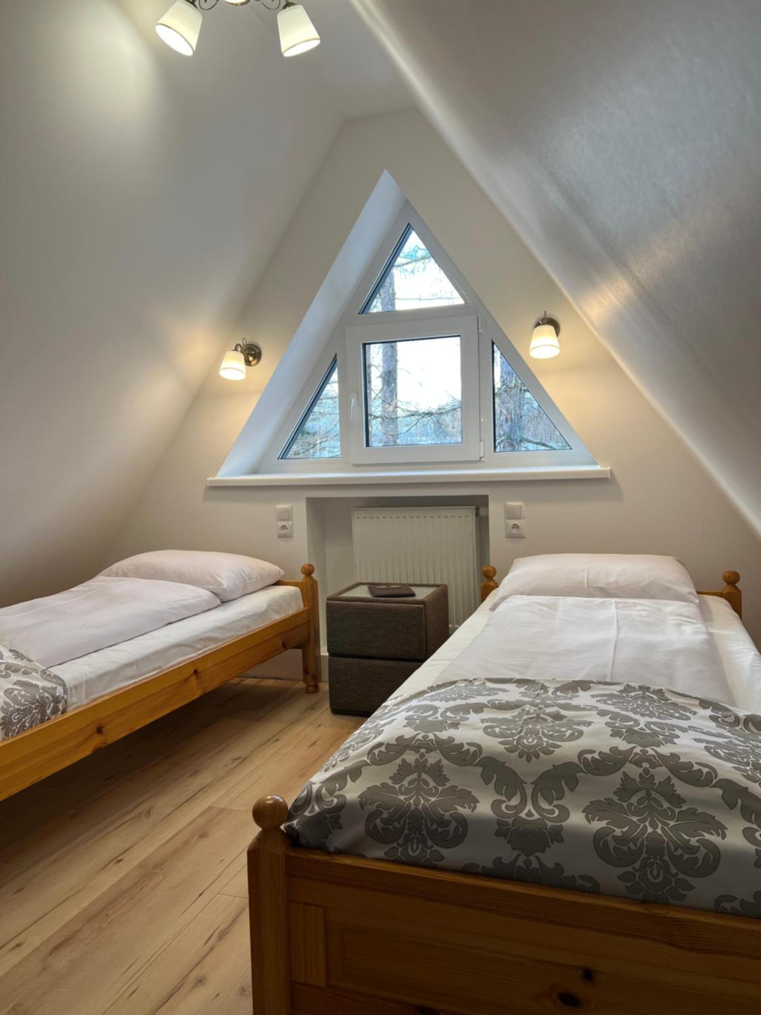Villa Slonecznego Wzgorza Zakopane Eksteriør bilde