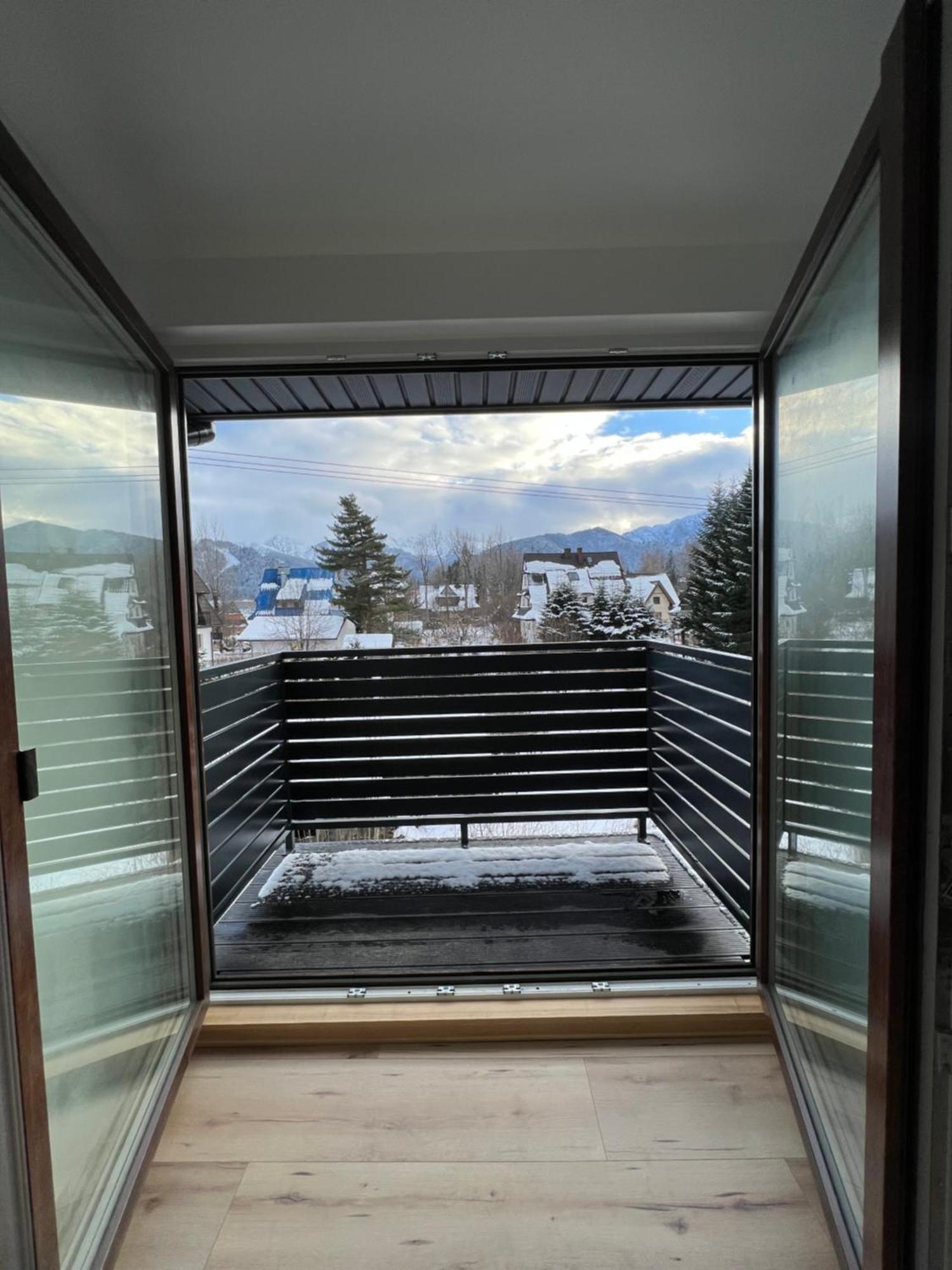 Villa Slonecznego Wzgorza Zakopane Eksteriør bilde