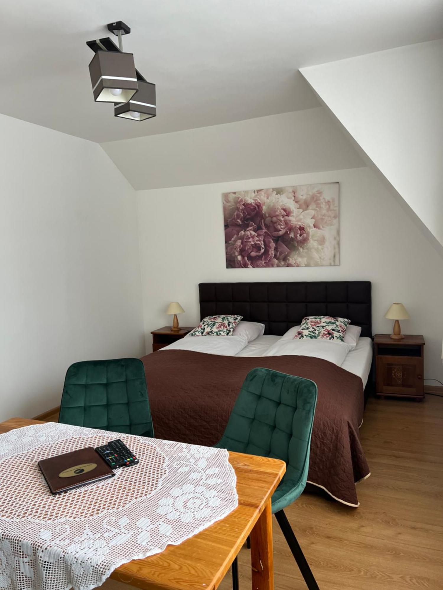 Villa Slonecznego Wzgorza Zakopane Eksteriør bilde