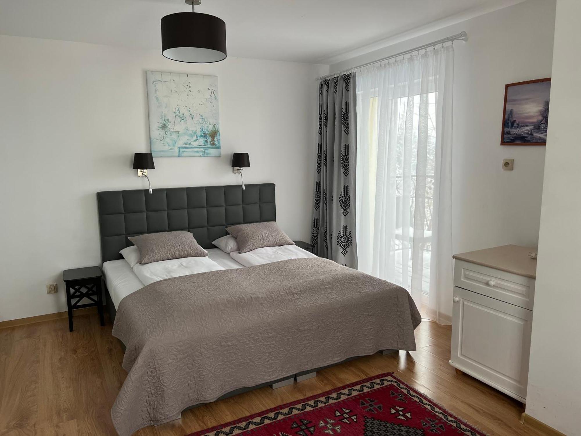 Villa Slonecznego Wzgorza Zakopane Eksteriør bilde