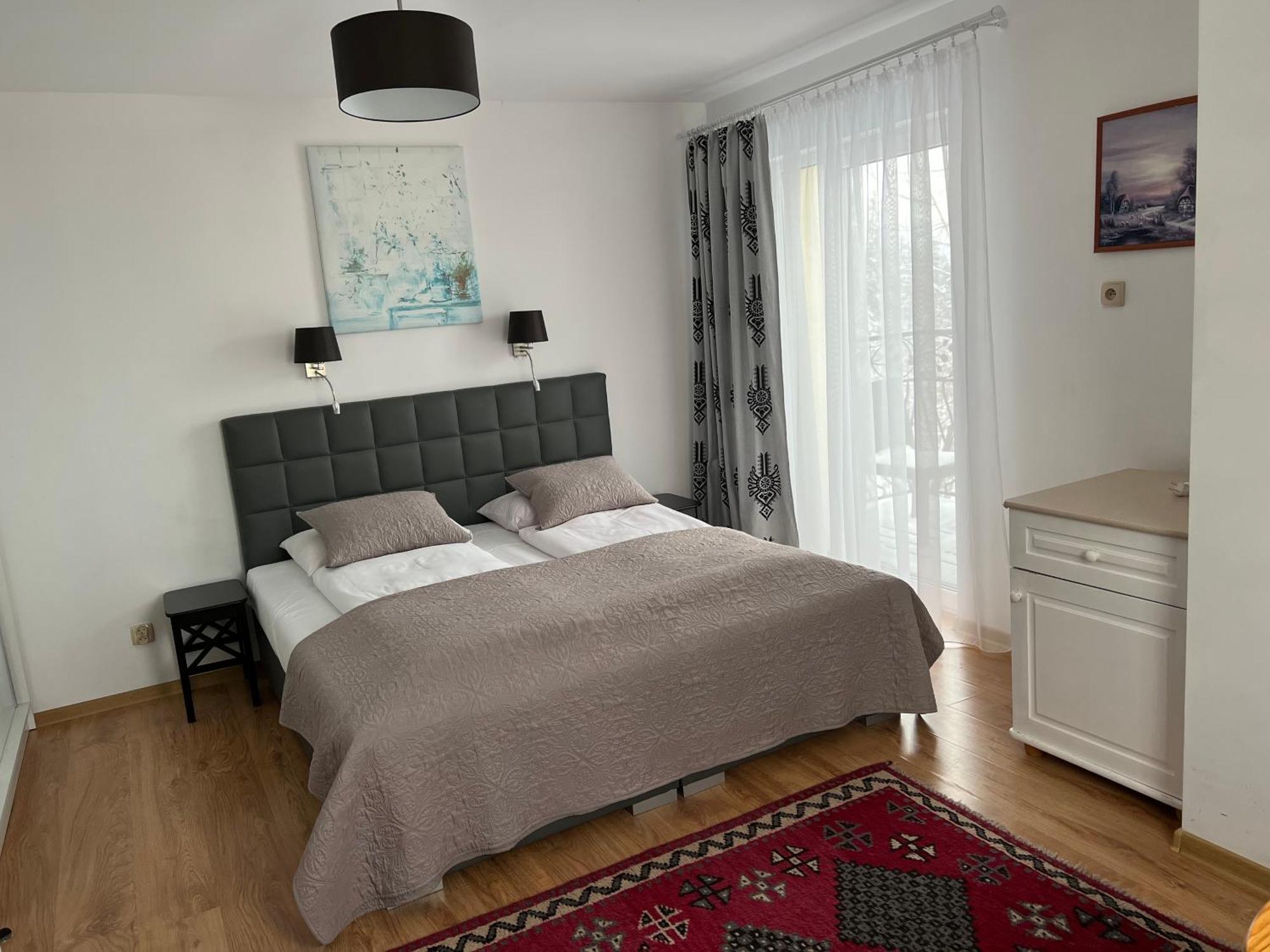 Villa Slonecznego Wzgorza Zakopane Eksteriør bilde