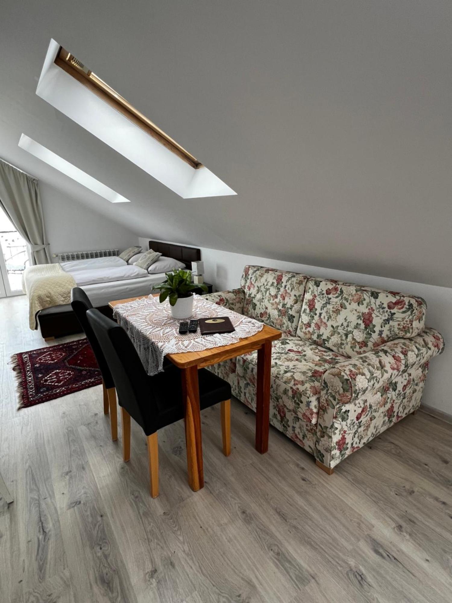 Villa Slonecznego Wzgorza Zakopane Eksteriør bilde
