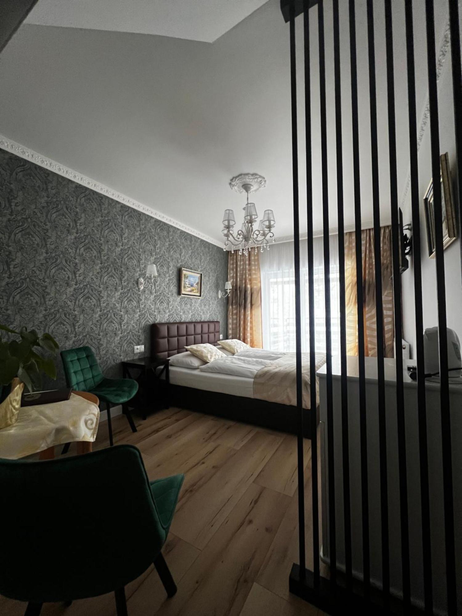 Villa Slonecznego Wzgorza Zakopane Eksteriør bilde